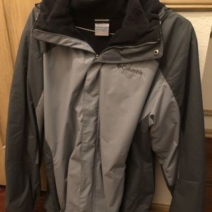 Columbia jacket size Large